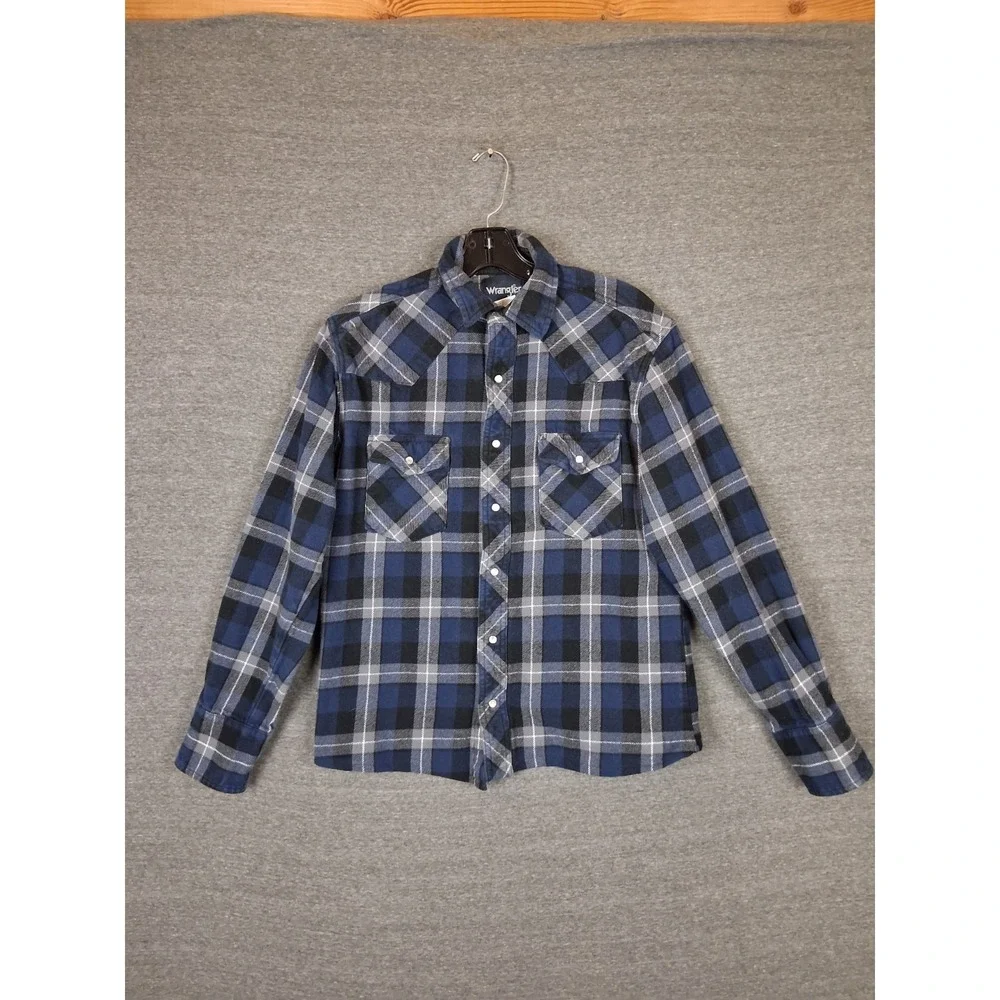 Wrangler mens shirt